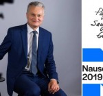 Г. Науседа победил на выборах президента Литвы