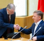 Социал-трудовики Литвы и "Порядок и справедливость" останавливают коалиционное соглашение (дополнено)