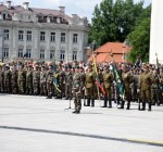 Кабмин Литвы утвердил планы увеличения численности Вооруженных сил