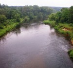 Гидрологи: почти по всей Литве иссякают реки