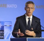 Г. Науседа Генсекретарю НАТО: Литве нужно усилить мощности воздушной обороны (обновлено)