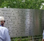 В городе Биржай открыт мемориал жертвам Холокоста