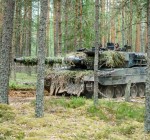 На военных учениях в Литве – наблюдатели из Беларуси