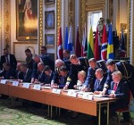 Министры и главкомы семи стран в Клайпеде отметят годовщину объединённых сил