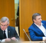 "Аграрии" одобрили коалиционное соглашение, В. Пранцкетису – процедура недоверия