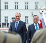 А. Дуда: военные США в Польше послужат безопасности всего региона (дополнено)