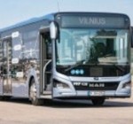 Вильнюс купит 50 новых автобусов за 19 млн евро