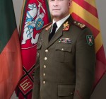 Сейм Литвы одобрил назначение В. Рупшиса на пост главнокомандующего ВС