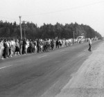 В годовщину Балтийского пути в Литве 10 тыс. человек воссоздадут живую цепь