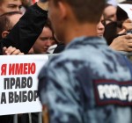 Адвокат задержанного в Москве оппозиционера: протесты продолжатся и без лидеров