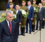 В Литве – мероприятия по случаю 28 годовщины событий в Мядининкай