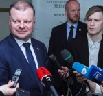 С. Сквярнялис: Литва может предложить в Еврокомиссию и мужчину, и женщину