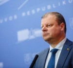 В связи с угрозами евреям премьер Литвы призывает правоохрану реагировать