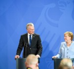 А. Меркель: ЕС должен наблюдать, чтобы БелАЭС соответствовала стандартам безопасности