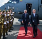 Г. Науседа в Эстонии предложил восстановить встречи президентов Балтийских стран