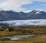 Из-за изменений климата Исландия лишилась ледника Окйёкюдль,