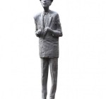 В Вильнюсе  будет установлена скульптура певца Л.Коэна