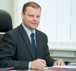 Премьер Литвы сообщил журналистам о своей болезни (дополнено)