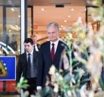 Президент Литвы призывает отказаться от радикальных сокращений в бюджете ЕС