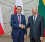 Премьер: Литва и Польша хотят снизить энергозависимость Беларуси от РФ (дополнено)