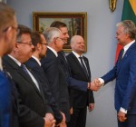 Премьер Литвы нашел компромиссы с президентом по налоговым предложениям