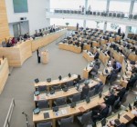 Фракция "Во благо Литвы" пообещала поддержку правительству С. Сквернялиса