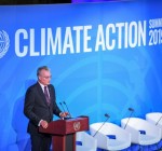 На саммите ООН Г.Науседа призвал сократить использование ископаемого топлива