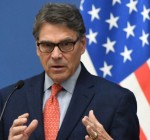 Секретарь по энергетике США в Вильнюсе опроверг сообщения об отставке