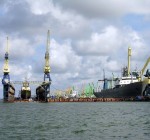 В Клайпедском порту завершается круизный сезон