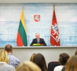 Президент Литвы предлагает меры, как не впускать электроэнергию с БелАЭС