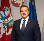 Э. Мисюнас приступил к обязанностям замминистра обороны Литвы