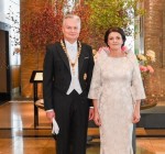 Президент Литвы поздравляет со вступлением на престол нового императора Японии