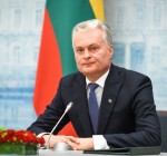 Президент Литвы созывает встречу по проблемам экстремальных ситуаций и кризисов