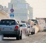 Предлагается ввести плату за загрязняющие автомобили только при первой покупке