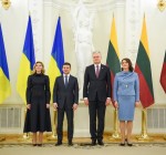 Президент Литвы: мы поддерживали и будем поддерживать евро-атлантическую интеграцию Украины