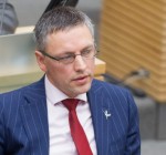 MG Baltic выиграл дело против В. Бакаса в суде апелляционной инстанции