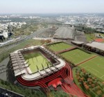 Власти Вильнюса дали добро на подписание договора о строительстве национального стадиона