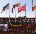 Литовские военные на протяжении двух лет будут участвовать в 11 миссиях