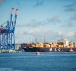 Грузооборот Клайпедского порта сократился из-за уменьшения потока белорусских удобрений