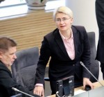 Прокуроры отказались еще более смягчить меру пресечения для Н. Венцкене (СМИ)