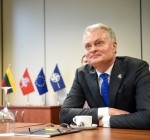 Президент Литвы считает необоснованной критику в адрес поправки о разведслужбах