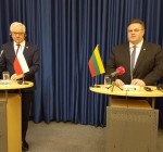 Литва и Польша дадут отпор попыткам России 