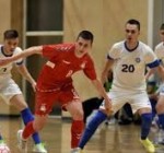 Литва готовится к Чемпионату мира по мини-футболу