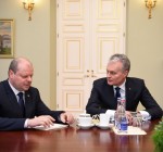 Премьер представил кандидатуру Л. Савицкаса в министры экономики (дополнено)