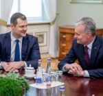 Президент Литвы призывает в оставшееся до выборов в Сейм время сплотиться для работы