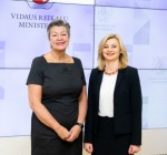 Еврокомиссар похвалила конструктивный подход Литвы по компромиссу о миграции