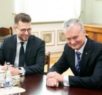 Президент Литвы решил не назначать Л. Савицкаса министром экономики (дополнено)