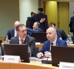 Министр Литвы: есть опасения, что из-за коронавируса могут нарушиться поставки лекарств
