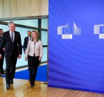 Г. Науседа обещает требовать увеличения компенсации от ЕС в связи с эмиграцией из Литвы