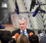 Президент Литвы готовится ко второму раунду переговоров по бюджету ЕС